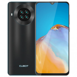 Cubot NOTE 20 черный
