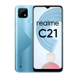 Realme C21-Y 4/64 GB голубой