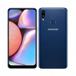 Samsung Galaxy A10s синий