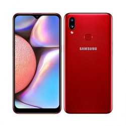 Samsung Galaxy A10s красный