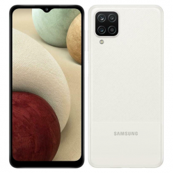 Samsung Galaxy A12 белый 6/128
