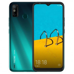 Tecno KE5 2/32GB зеленый