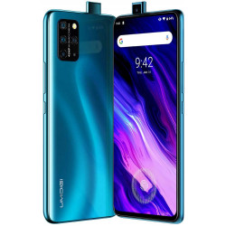 Umidigi S5 PRO синий