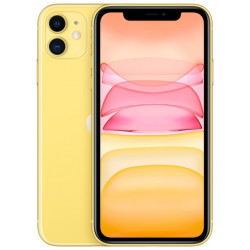 iPhone 11 128 Gb желтый