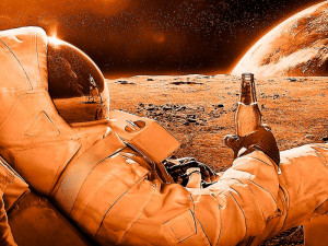 Элон Маск хочет отправить людей на Марс уже через четыре года