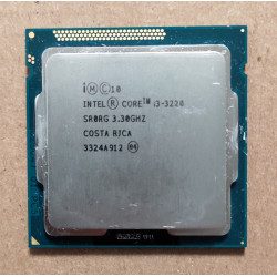 Процессор Core I3-3220