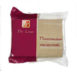  ПЛАСТИЛИН СКУЛЬПТУРНЫЙ 300Г ЛУЧ