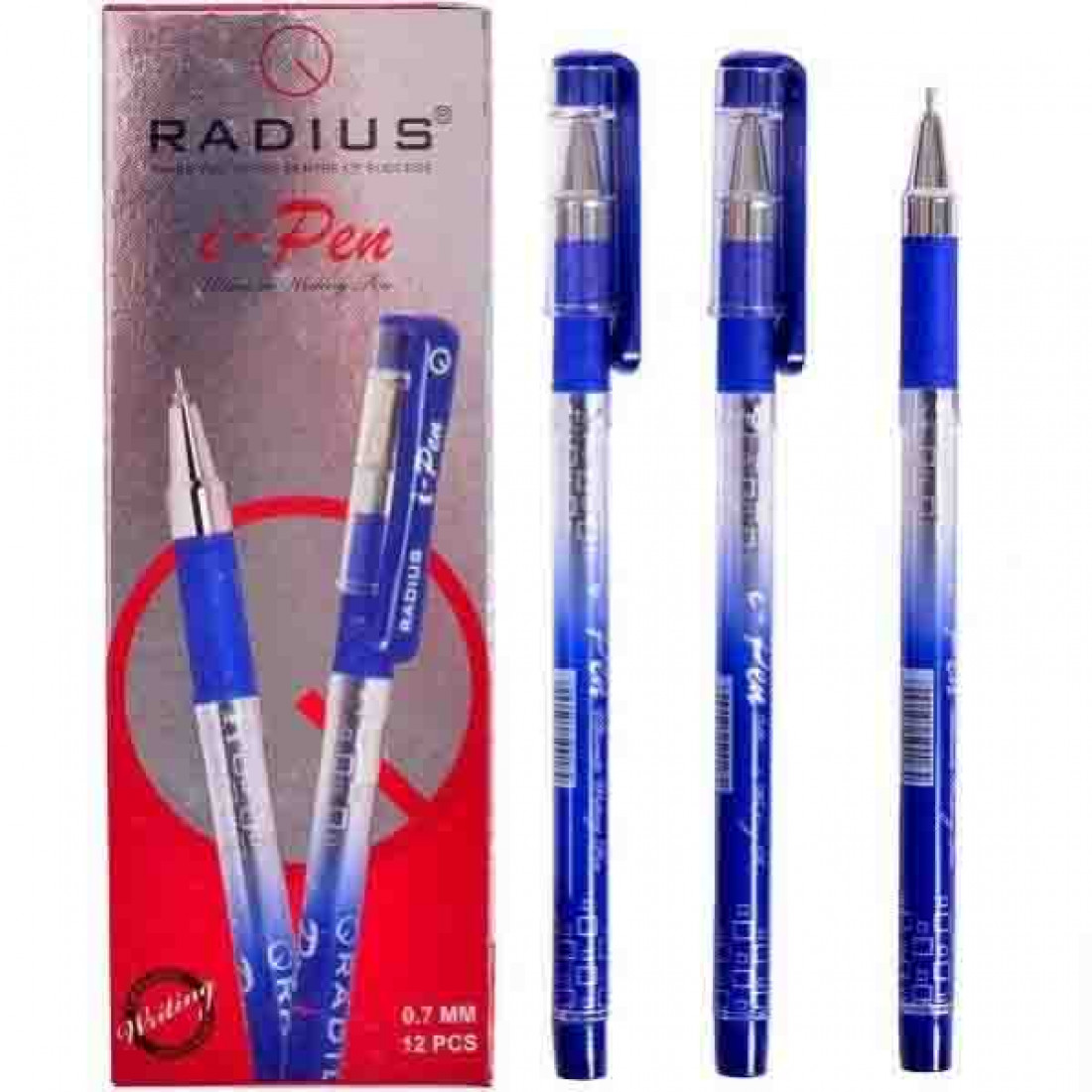 Ручка 1 6 мм. Ручки Radius i-Pen. Ручка Radius - nify Penn 0.7mm шар. Син. (50/Уп). Ручка 0.7 синяя темная. Ручка масляная "Jia hao" 0,7 мм.