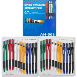 РУЧКА AH-503 AIHAO ORIGINAL СИНЯЯ