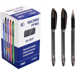 РУЧКА МАСЛЯНАЯ СR503Р 