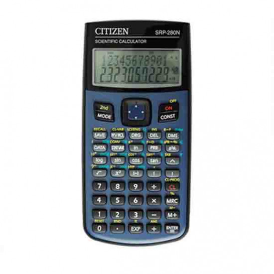 КАЛЬКУЛЯТОР CITIZEN SRP-280N КАЛЬКУЛЯТОР CITIZEN SRP-280N