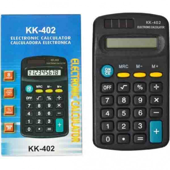 КАЛЬКУЛЯТОР 402 КАЛЬКУЛЯТОР 402