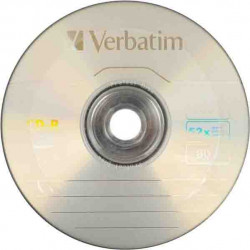  ДИСК CD-R VERBATIM 700 MB