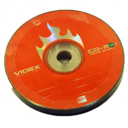 ДИСКИ CD-R 700 Mb VIDEX