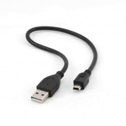  КАБЕЛЬ MINI USB-USB(AM) 0.3М