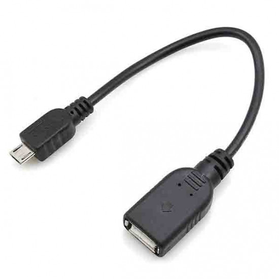 КАБЕЛЬ MINI USB/USB(AF) 0.3М КАБЕЛЬ MINI USB/USB(AF) 0.3М