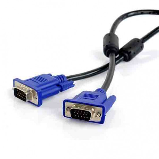 КАБЕЛЬ VGA 1.5М КАБЕЛЬ VGA 1.5М