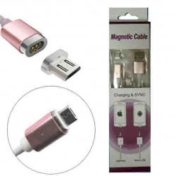 КАБЕЛЬ MICRO USB МАГНИТНЫЙ 100 СМ.