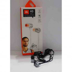  НАУШНИКИ ВАКУУМНЫЕ С МИКРОФОНОМ JBL J340 SUPER BASS