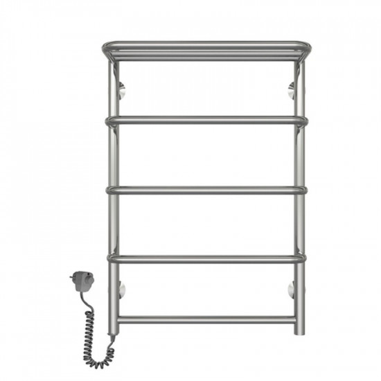 Полотенцесушитель электрический Lidz Standard shelf (CRM) P5 500