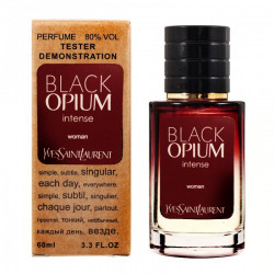 YVES SAINT LAURENT Black Opium Intense