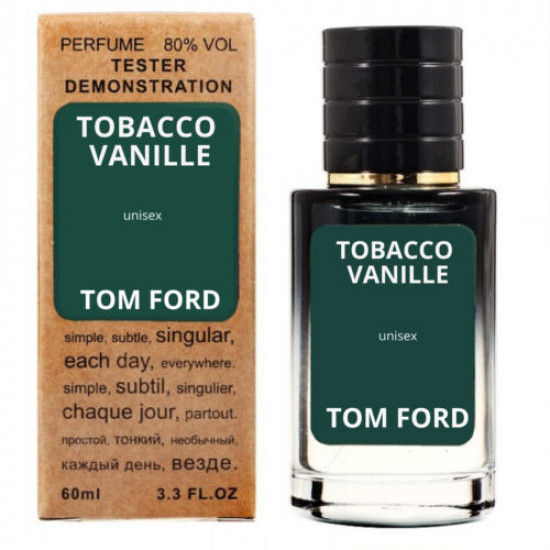 TOM FORD Tobacco Vanille, 60 мл