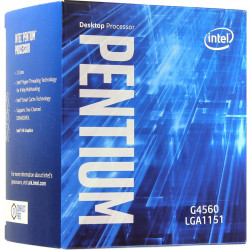 Процессор Intel® Pentium® G5400 класса Gold