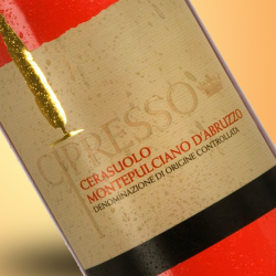 Cipresso Cerasuolo Montepulciano d'Abruzzo 2019