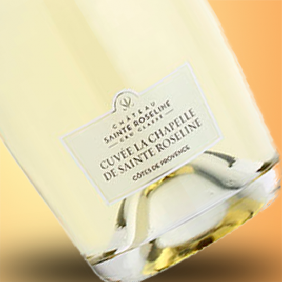 Cuvee La Chapelle de Sainte Roseline – Blanc Millesime 2018 Cuvee La Chapelle de Sainte Roseline – Blanc Millesime 2018
