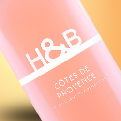 Hecht et Bannier Rose Cotes de Provence