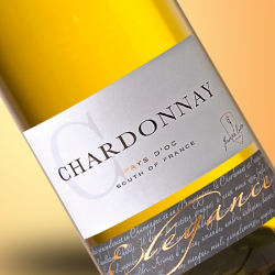 Joseph Castan Elégance Chardonnay Vin de Pays d`Oc 2019