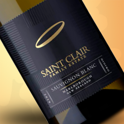 Saint Clair Marlborough Origin Sauvignon Blanc 2019