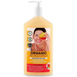 Organic People Бальзам-БИО для мытья посуды с органическим манго 500мл